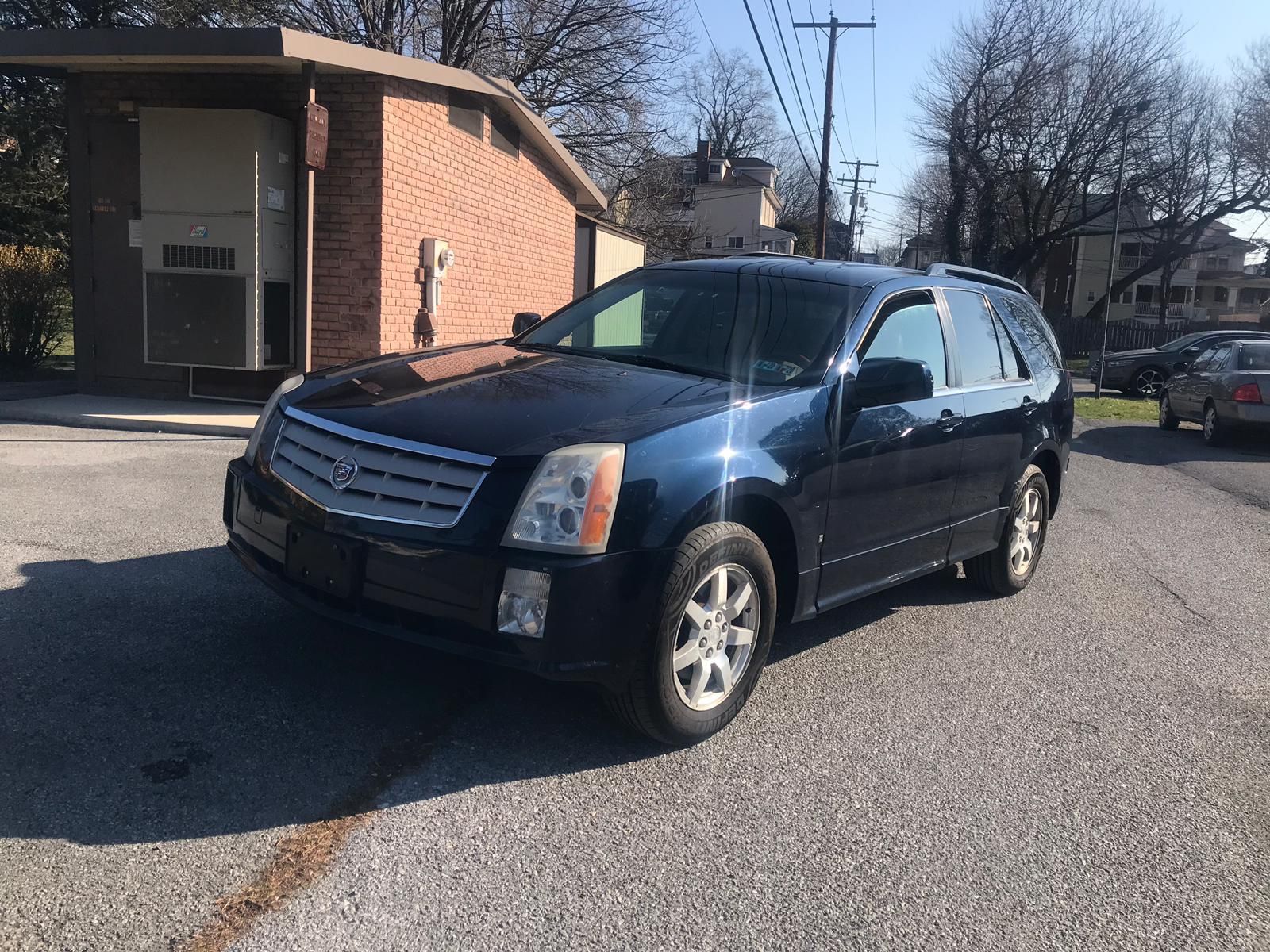 2006 Cadillac SRX