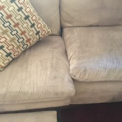 Ashley Furniture 3-piece Reclining Sectional 