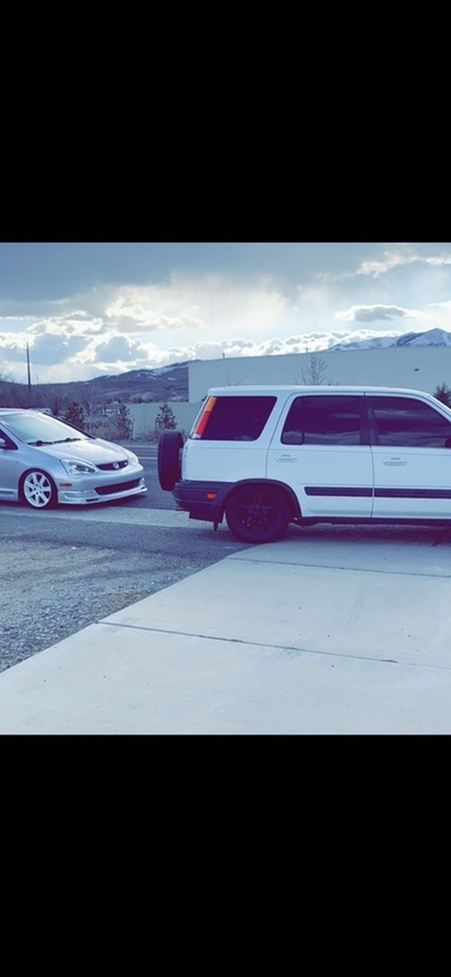 1999 Honda Cr-v