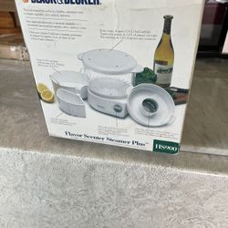 Steamer brand-new never use paid 89