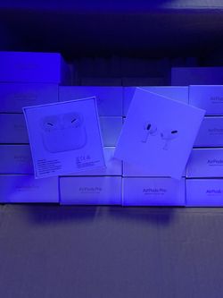 AirPod Pro’s