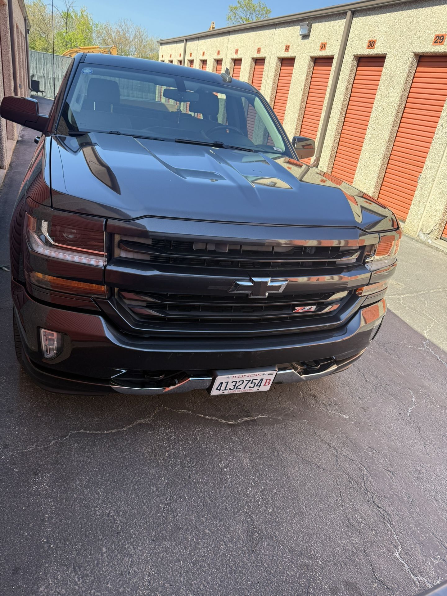 2016 Chevrolet Silverado 1500
