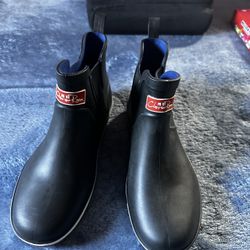 Botines De Lluvia Impermeables  Para Hombre Nuevas