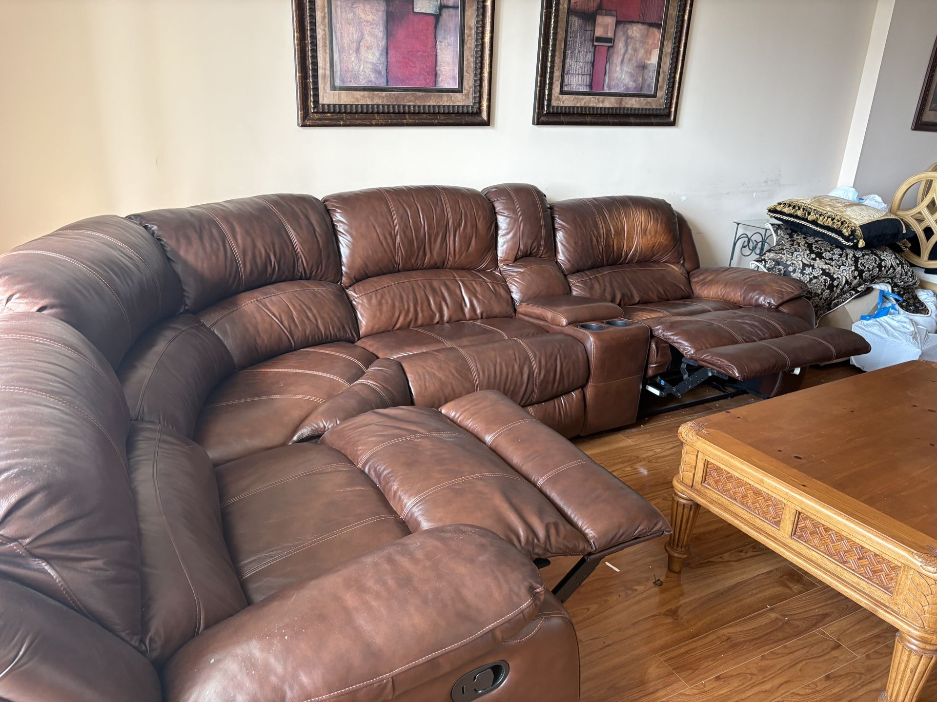 Sectional Sofa