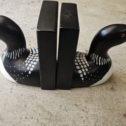 Decoy Book Ends