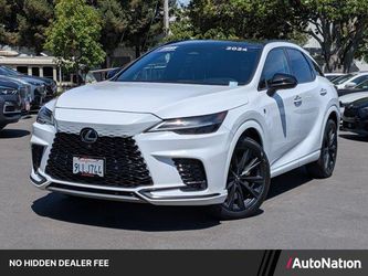 2024 Lexus RX 500h