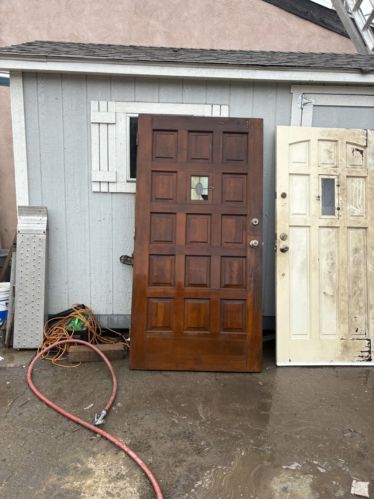 42x83” Entrance Door