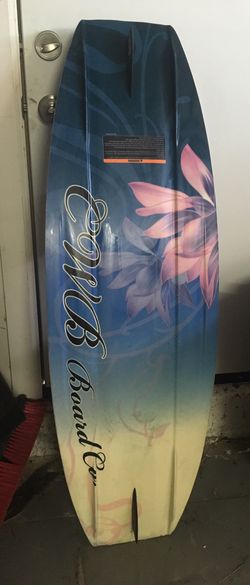 CWB Lotus Wakeboard