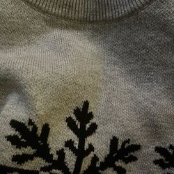 5/6 Christmas Sweater 