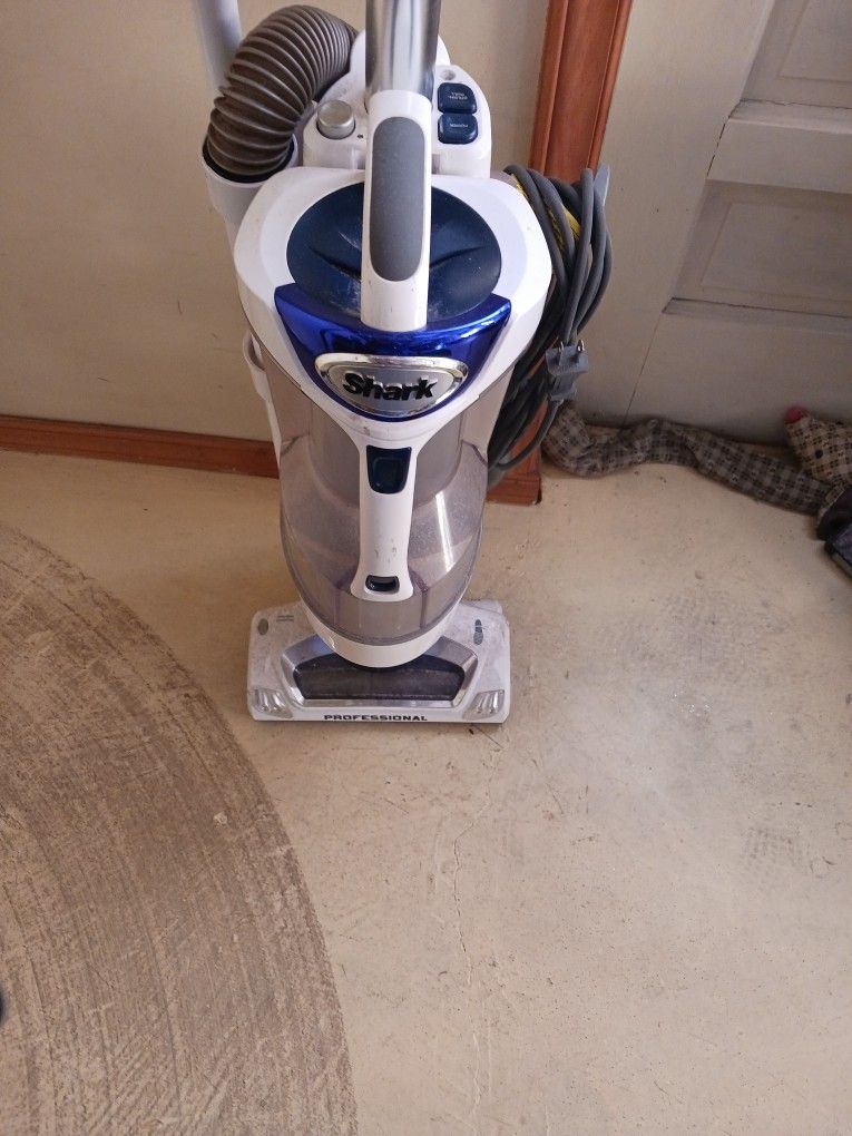 Sharp Professional Vacuum Cleaner