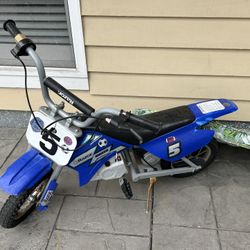 Dirt Bike 40V