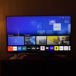 LG TV 55” 4K