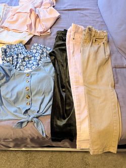 Girl clothing
