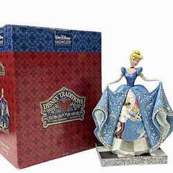 NIB Disney Traditions Jim Shore Cinderella Figurine "Romantic Waltz" ((contact info removed))