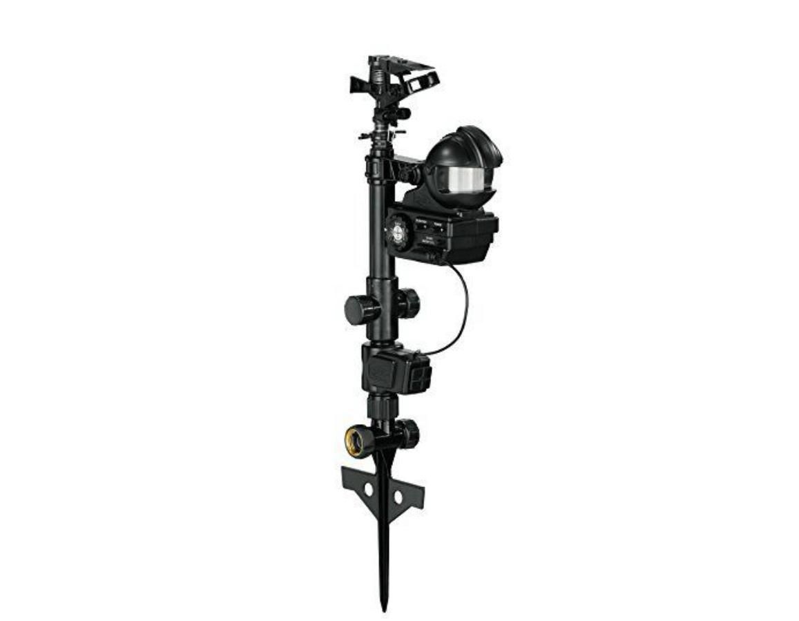 Orbit 62100 Yard Enforcery Motion-Activated Sprinkler