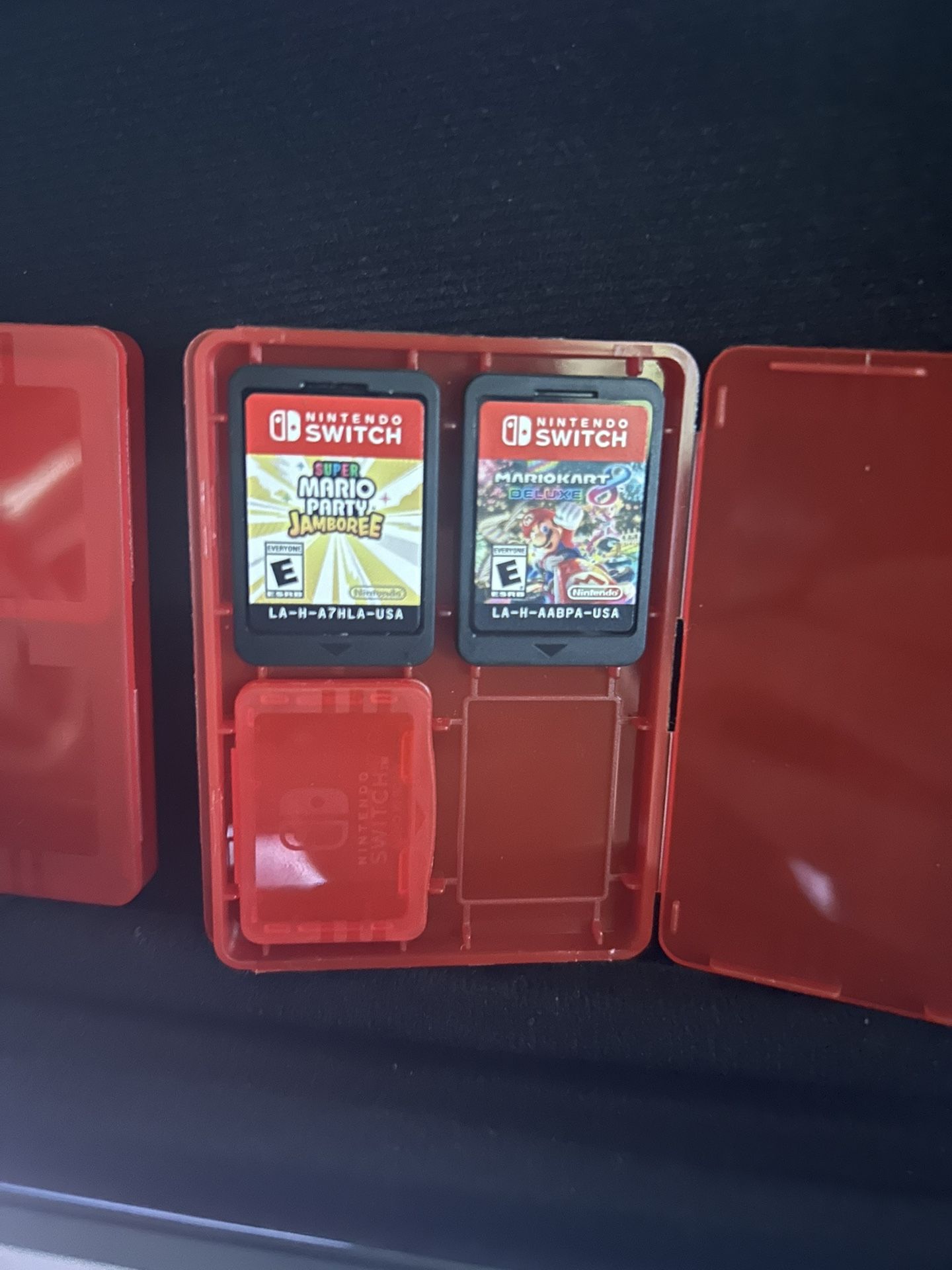 Nintendo Switch Games