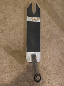 Scooter Deck, Scooter Handlebars