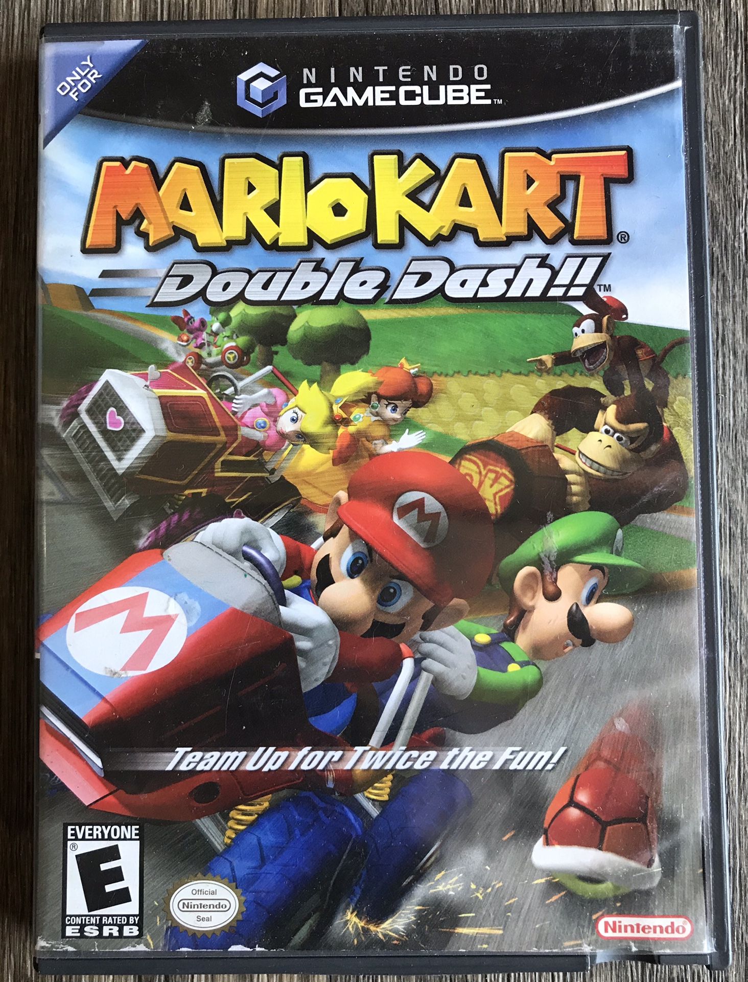 Mario Kart Double Dash for Sale in Phoenix, AZ OfferUp