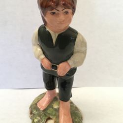 Royal Doulton - Frodo Lord of the Rings Middle Earth