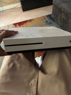 Xbox One S All-Digital 1TB – White – Tested & Working