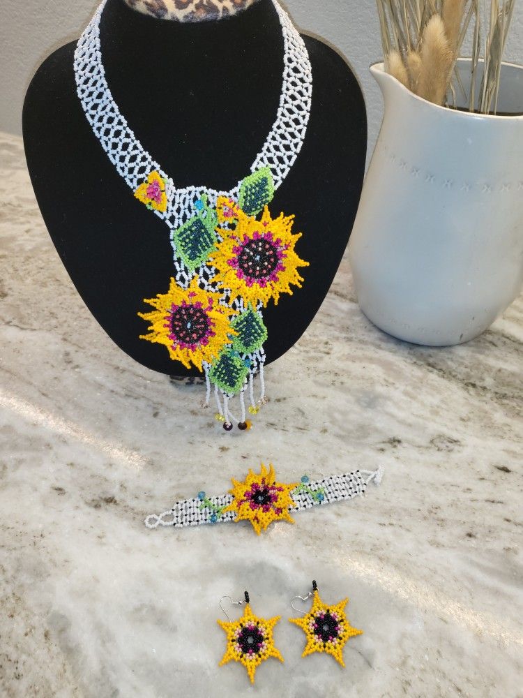 Collares Artesanales Mexicanos