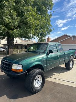 2001 Ford Ranger