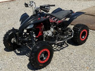 2007 Yamaha Yfz 450 Special Edition
