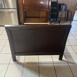 Twin Bed Frame