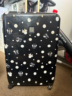 Disney suitcase
