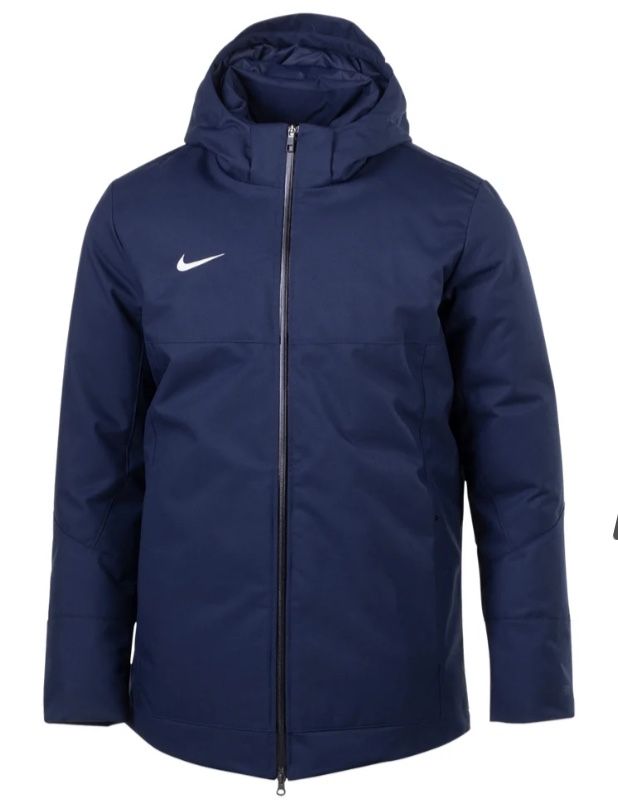 Nike Parka Jacket (Navy - 2XL)