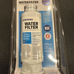 NEW OEM Samsung Fridge Water Filter HAF-QINS/EXP
