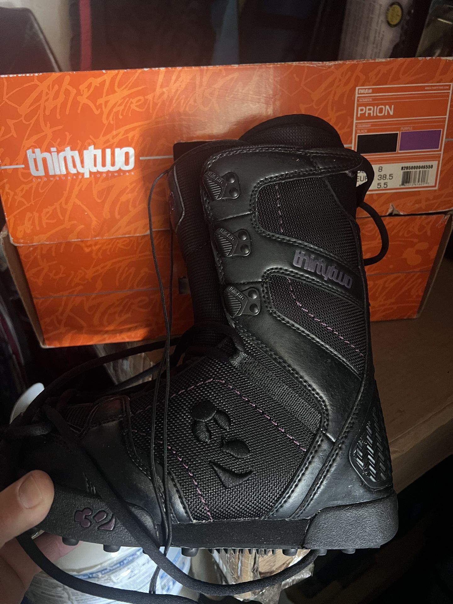Women’s Snowboard Boots