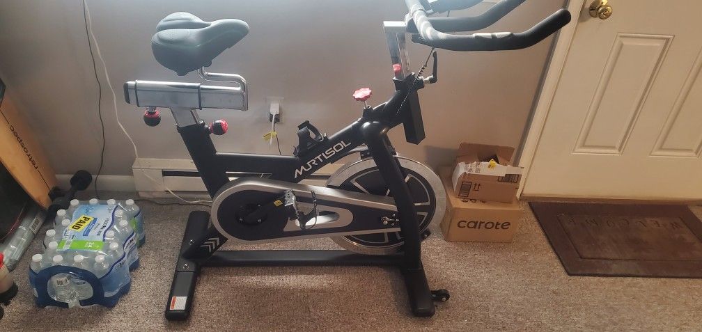 Murtisol Exercise Bike