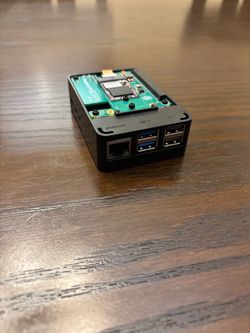 Raspberry Pi 5 - Prebuilt Kit