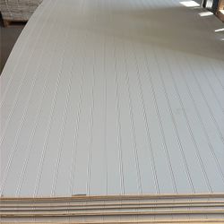 3/16”x4’x8’ Mdf Bead Board 