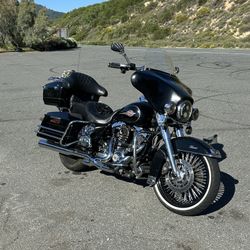 2012 Harley Davidson Electra Glide Custom Gangster Vicla 