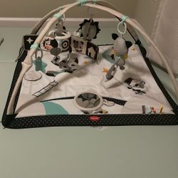 Tiny Love Tummy Time mat