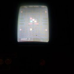 1980 S PAC MAN ARCADE GAME