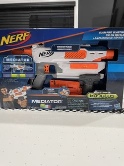 Mediator Nerf Gun