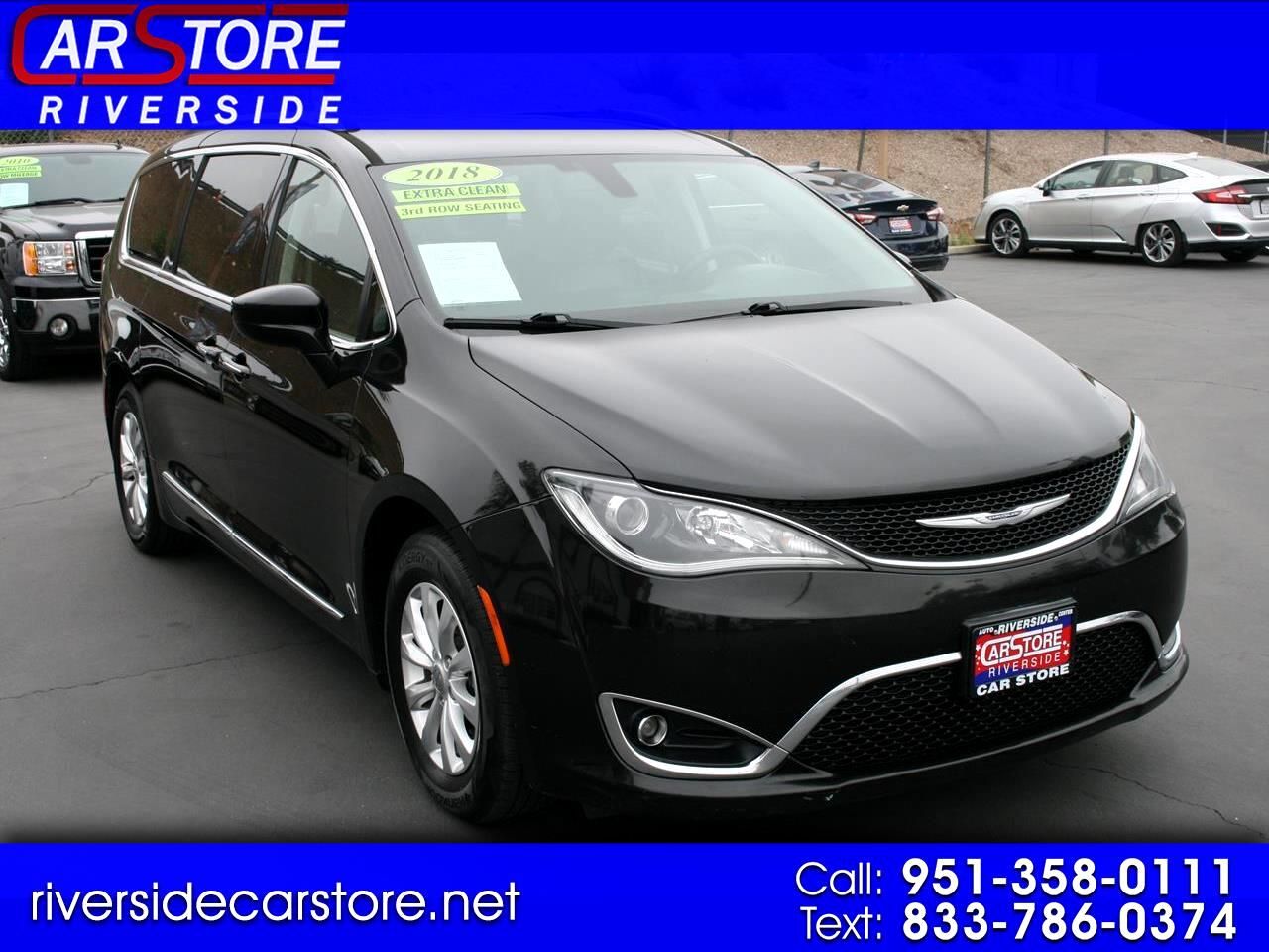 2018 Chrysler Pacifica