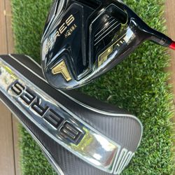 HONMA BERES Black Driver 11.5° /upgraded VENTUS Red 6-Stiff Shaft/With Head Cover $275  OBO 