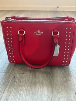Coach bag