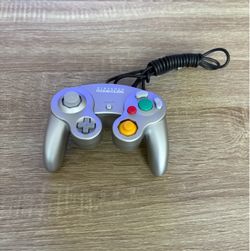 Original Platinum GameCube Controller