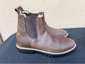 Line Of Trade - The Foundation Chelsea Boot - Size 9.5