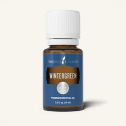 Wintergreen 15 Ml Young Living Essential Oil