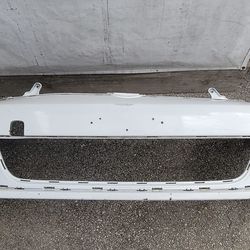 2009-2012 Volkswagen GOLF GTI FRONT BUMPER  Original