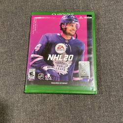 NHL 20