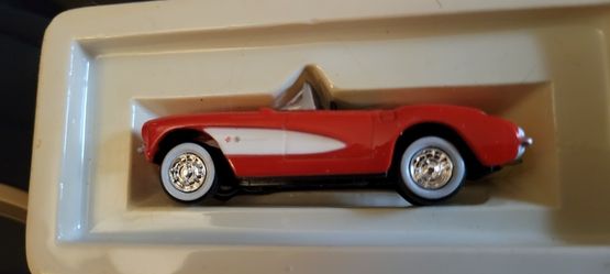 Hot Wheels Chevy Corvette SS 