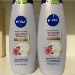 Nivea Bodywash