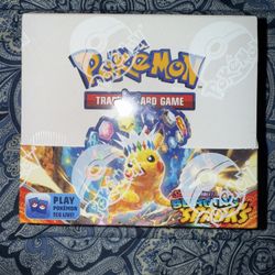 Pokemon Surging Sparks Booster Box